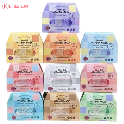 Mặt nạ BANOBAGI Stem Cell tế bào gốc